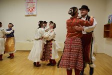 20.01.2024 Volkstanzabend